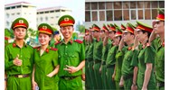 Cấp bậc hàm cao nhất của Thứ trưởng Bộ Công an theo quy định là?