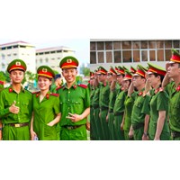 Cấp bậc hàm cao nhất của Thứ trưởng Bộ Công an theo quy định là?