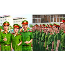 Cấp bậc hàm cao nhất của Thứ trưởng Bộ Công an theo quy định là?