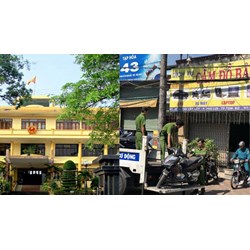 Điều kiện trụ sở cơ quan tạm giữ phương tiện vi phạm hành chính