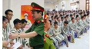Cán bộ nào tư vấn cho phạm nhân sắp chấp hành xong án phạt tù ?