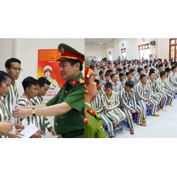 Cán bộ nào tư vấn cho phạm nhân sắp chấp hành xong án phạt tù ?
