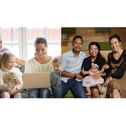 Nhận con riêng của chồng làm con nuôi có được miễn lệ phí đăng ký?