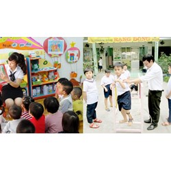 Phương thức giáo dục chủ yếu đối với người khuyết tật hiện nay