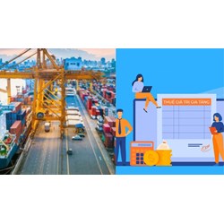 Thời điểm doanh nghiệp chế xuất xuất khẩu sản phẩm lập hóa đơn