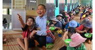 Định mức nhân viên cơ sở bảo trợ xã hội chăm sóc trẻ có hoàn cảnh đặc biệt