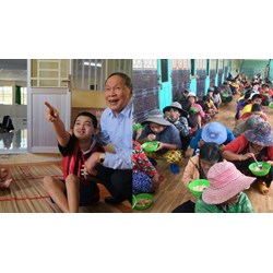 Định mức nhân viên cơ sở bảo trợ xã hội chăm sóc trẻ có hoàn cảnh đặc biệt