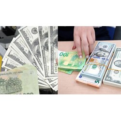Chuyển vốn ra nước ngoài bằng đồng Việt Nam được mở tài khoản nào?
