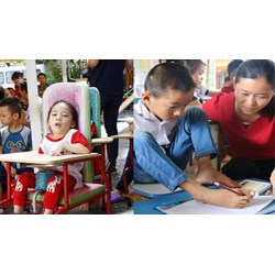 Quá 3 tuổi so với quy định thì người khuyết tật có được nhập học?