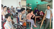 Khuyết tật nặng có được miễn giá vé dịch vụ văn hóa, thể dục?