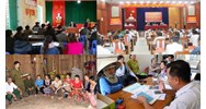 Phụ cấp với người hoạt động không chuyên trách ở thôn tại Hà Nội?