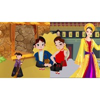Kể lại cuộc gặp gỡ giữa Tấm và Cám dưới Âm phủ chọn lọc hay nhất