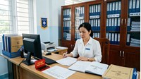 Thời gian lưu trữ danh sách thí sinh được công nhận tốt nghiệp trong kỳ thi THPT quốc gia