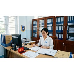 Thời gian lưu trữ danh sách thí sinh được công nhận tốt nghiệp trong kỳ thi THPT quốc gia