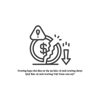 Trường hợp chủ đầu tư dự án bảo vệ môi trường được Quỹ Bảo vệ môi trường Việt Nam xóa nợ?