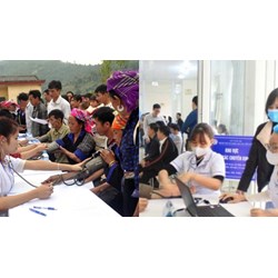 Bảo vệ, chăm sóc và nâng cao sức khỏe người dân từ 2030 – 2045?