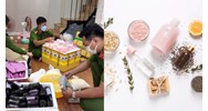 Tự ý sản xuất kem trộn có vi phạm pháp luật hay không?