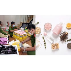 Tự ý sản xuất kem trộn có vi phạm pháp luật hay không?