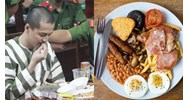 Bữa cơm cuối cùng của tử tù phải đảm bảo tiêu chuẩn nào?