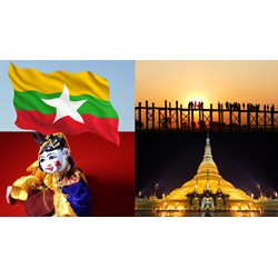 Đăng ký nhãn hiệu tại Myanmar theo Luật Sở hữu trí tuệ mới nhất