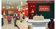 Thẩm quyền phê chuẩn chức danh Phó Chủ tịch Hội đồng nhân dân cấp xã