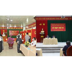 Thẩm quyền phê chuẩn chức danh Phó Chủ tịch Hội đồng nhân dân cấp xã