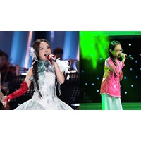 Tả ca sĩ đang biểu diễn: Phương Mỹ Chi chọn lọc hay nhất