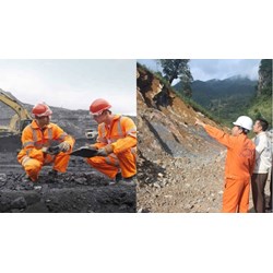 Người đại diện theo pháp luật của tổ chức hành nghề thăm dò khoáng sản