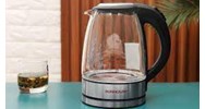 Mách bạn 10 thương hiệu bình đun siêu tốc thủy tinh đẹp, chất lượng