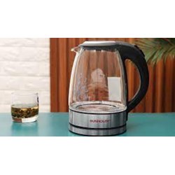 Mách bạn 10 thương hiệu bình đun siêu tốc thủy tinh đẹp, chất lượng