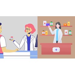 Chịu trách nhiệm chuyên môn về dược của cơ sở bán lẻ thuốc cổ truyền