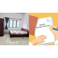 Diện tích tối thiểu để đăng ký thường trú cho bạn thân vào nhà mình