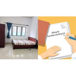 Diện tích tối thiểu để đăng ký thường trú cho bạn thân vào nhà mình