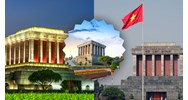 Dàn ý Cảm nhận về bài thơ Viếng lăng Bác của Viễn Phương
