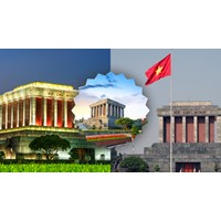 Dàn ý Cảm nhận về bài thơ Viếng lăng Bác của Viễn Phương