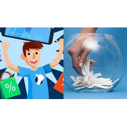 Quy định về chương trình khuyến mại mang tính may rủi