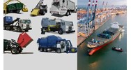 Danh mục xe máy chuyên dùng thuộc quản lý Bộ Giao thông vận tải