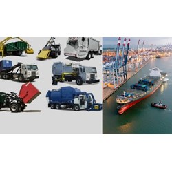 Danh mục xe máy chuyên dùng thuộc quản lý Bộ Giao thông vận tải