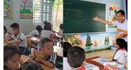 Các mức đánh giá trường tiểu học về chất lượng giáo dục hiện nay