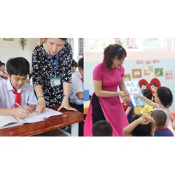 Trường hợp bổ nhiệm vào chức danh nghề nghiệp giáo viên tiểu học