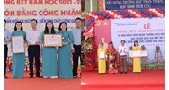 Trường hợp thu hồi chứng nhận trường đạt kiểm định chất lượng giáo dục trường tiểu học