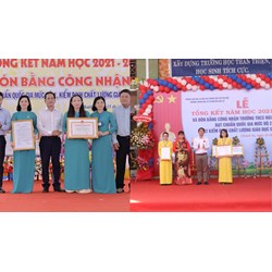 Trường hợp thu hồi chứng nhận trường đạt kiểm định chất lượng giáo dục trường tiểu học