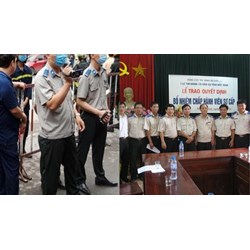 Kế hoạch thi tuyển Chấp hành viên sơ cấp có công khai không?