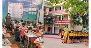 Số lượng thành viên Hội đồng tự đánh giá trường tiểu học