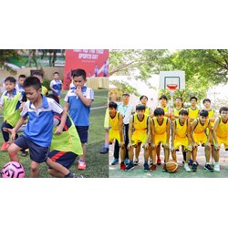 Hoạt động thể thao trong trường tiểu học có là hoạt động bắt buộc