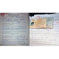 Quy định mới nhất về việc lập văn bản vi phạm hành chính ra sao?