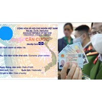 Kế hoạch xây dựng văn bản quy định chi tiết Luật Căn cước 2023