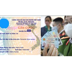 Kế hoạch xây dựng văn bản quy định chi tiết Luật Căn cước 2023