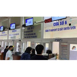 Hướng dẫn cách xác định mức hưởng cho người bệnh có thẻ BHYT