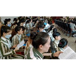 Có giáo dục riêng với phạm nhân nữ sắp chấp hành xong án phạt tù không